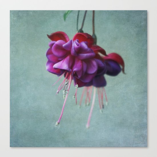 Dancing Canvas Print