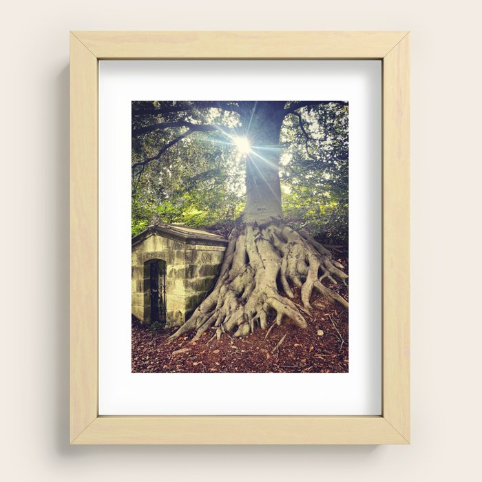 Recessed Framed Print