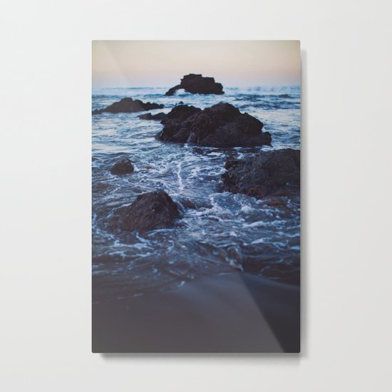 Arcadia Metal Print