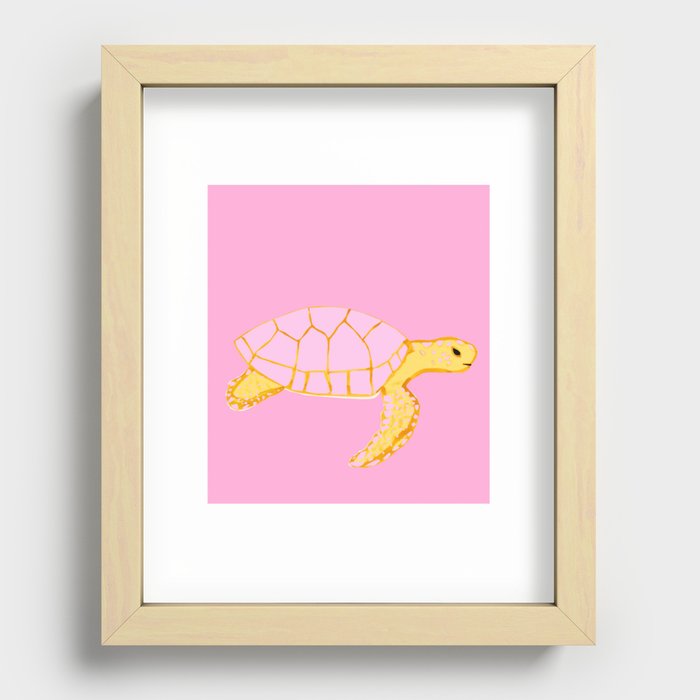 Recessed Framed Print