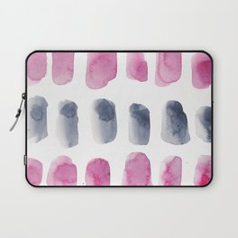 15  Minimalist Art 220419 Abstract Expressionism Watercolor Painting Valourine Design  Laptop Sleeve