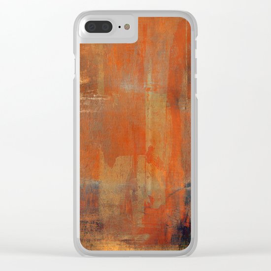 Ricordi dell'Infanzia: La Luce dell'Aurora Clear iPhone Case