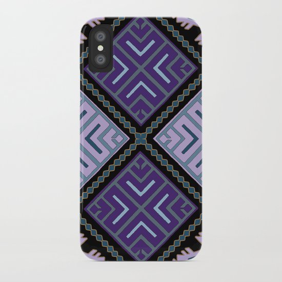 Pattern 025 iPhone Case