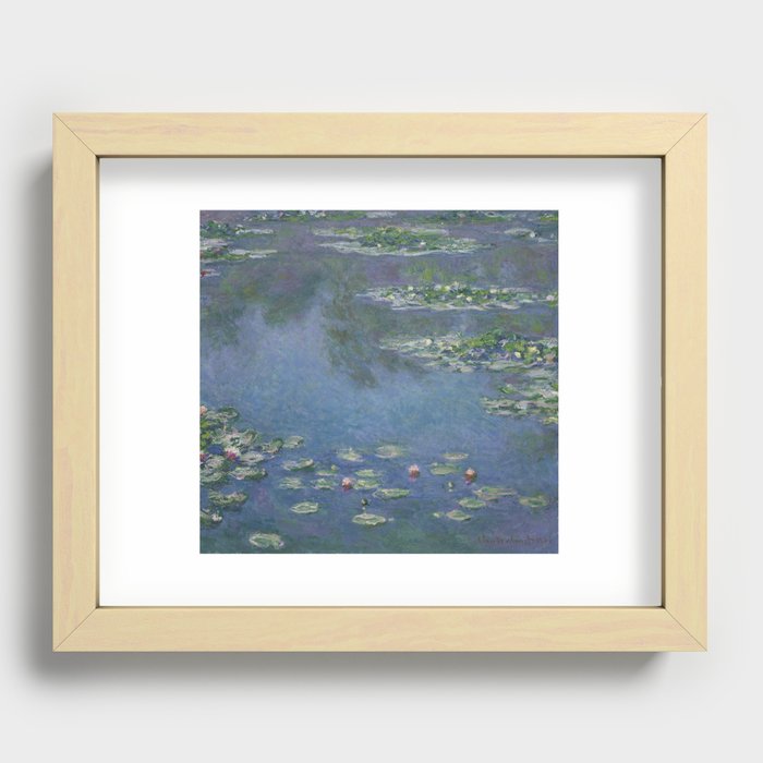 Recessed Framed Print