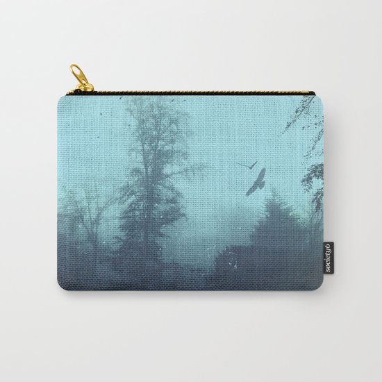 Moody Blues Carry-All Pouch