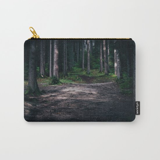 Dream Woods Carry-All Pouch