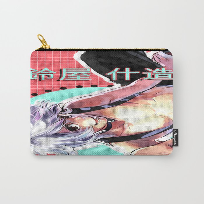 Sly Babe Suzuya Carry-All Pouch
