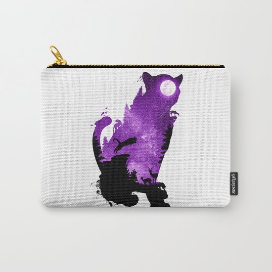 Into the Dark Carry-All Pouch