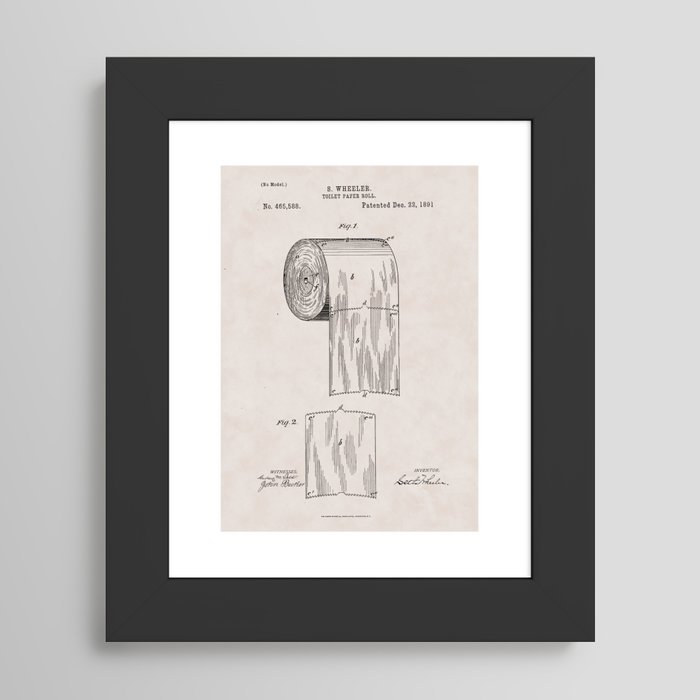 Framed Art Print