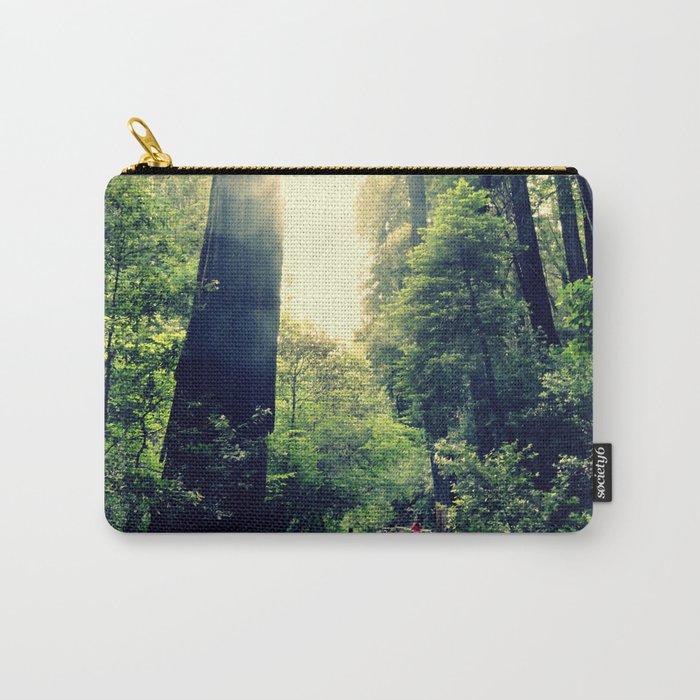 Muir Woods Path 2 Carry-All Pouch