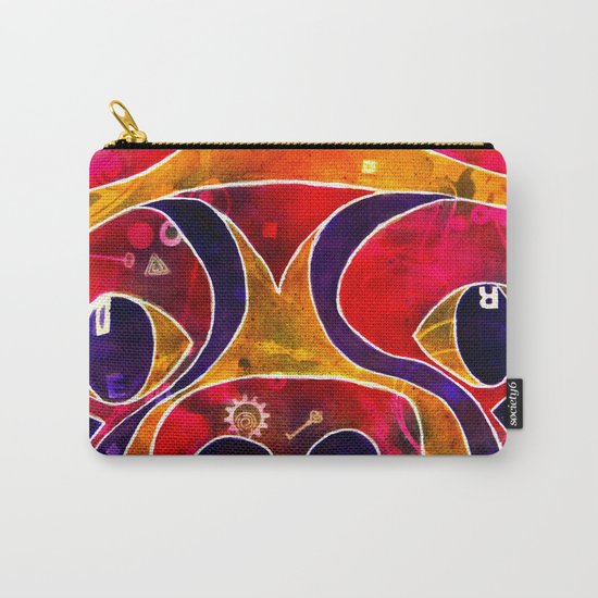 Labstract Carry-All Pouch