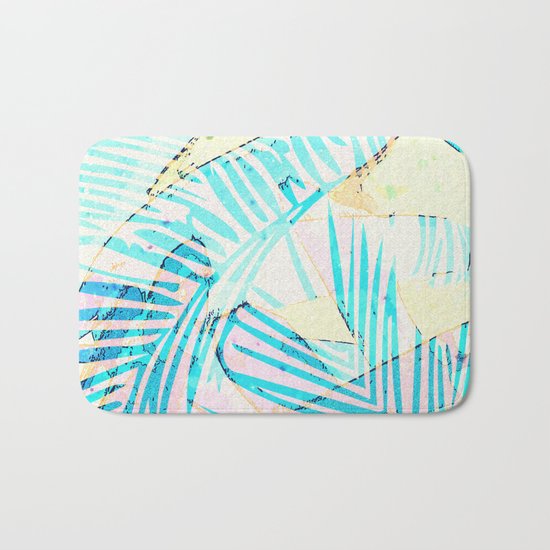 *Nymph Dust* #society6 Bath Mat