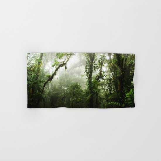 Cloud Forest Hand & Bath Towel