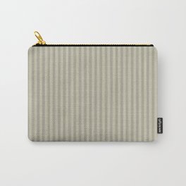 Grey olive stripes . Carry-All Pouch | Olive, Patternstriped, Graphicdesign, Stripes, Abstract, Lines, Simple, Minimalist, Gray, Digital 
