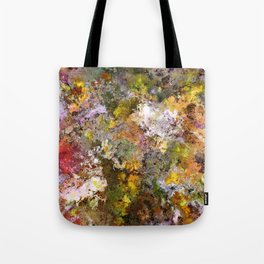 Boulders grit and stone Tote Bag