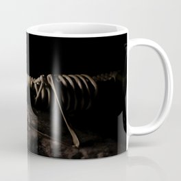 Skeleton Coffee Mug