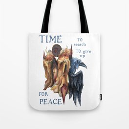 Time Tote Bag