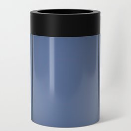 Blue Triptych Can Cooler