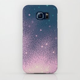 Indigo Nebula (8bit) iPhone 11 case Indigo Nebula (8bit) iPhone 11 case