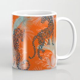 TIGER PRINTS Coffee Mug