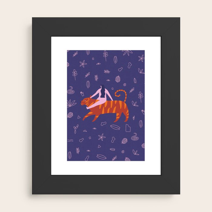 Framed Art Print