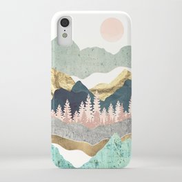 Summer Vista iPhone Case