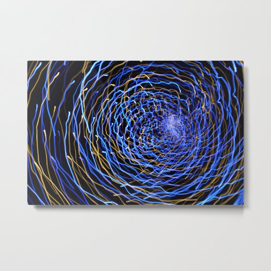 Vortex Metal Print