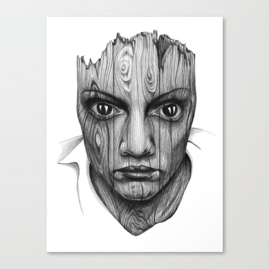 Good Woman Canvas Print