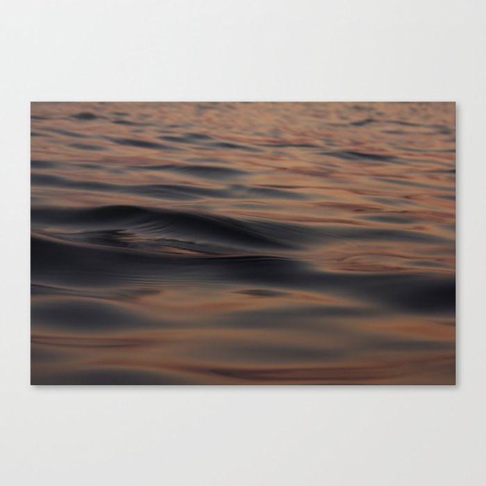 Water Canvas Print
