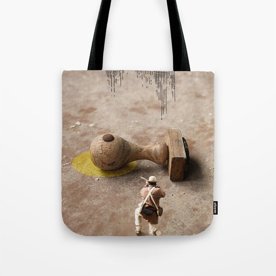 Kill Bureaucracy Tote Bag