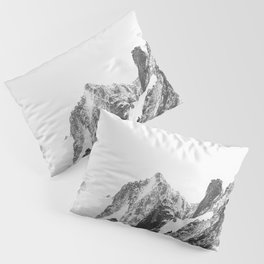 THE MOUNTAINS VIII Pillow Sham