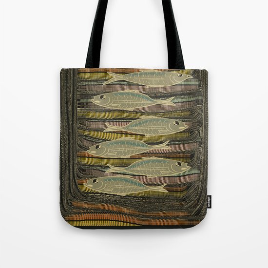 Serendipity / Herrings 1 Tote Bag