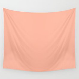 Pink Melon Wall Tapestry