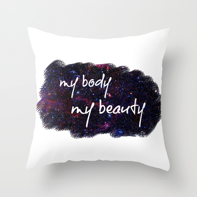 my beauty pillow