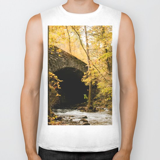 Stone Bridge Biker Tank
