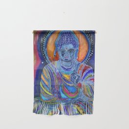 Colorful Enlightenment Wall Hanging