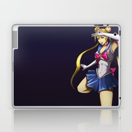 Sailor Moon Laptop & iPad Skin