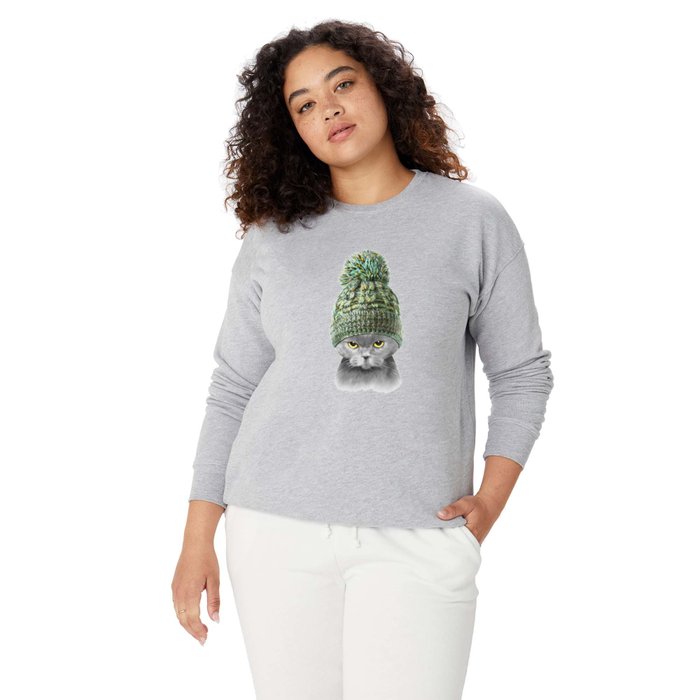 Graphic Crewneck Sweatshirts | Society6