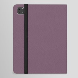 Orchid Mauve iPad Folio Case