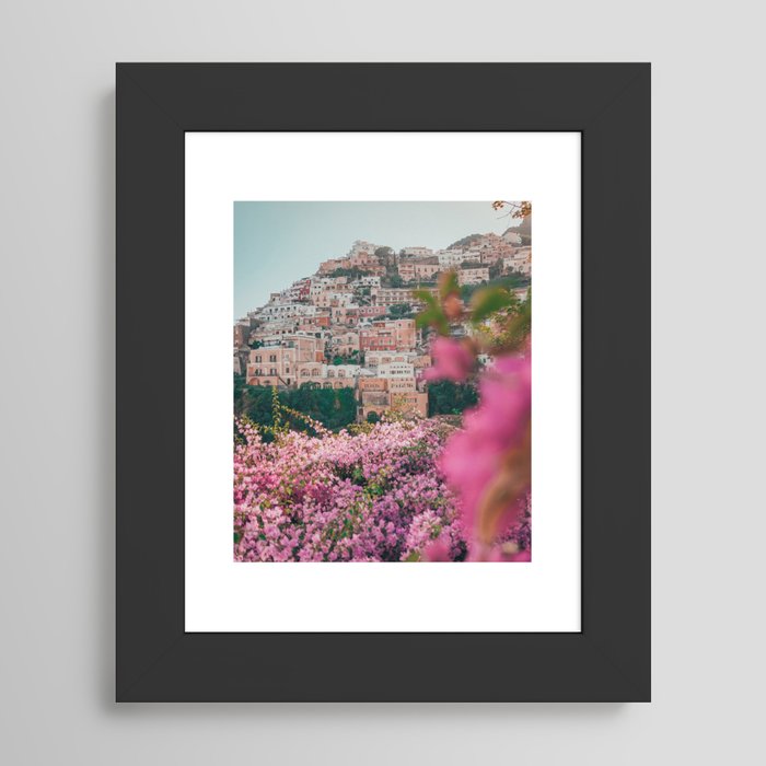 Framed Art Print