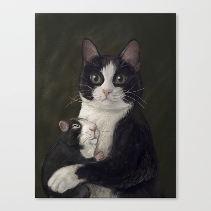 Canvas Print