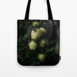 Apple Tree Tote Bag