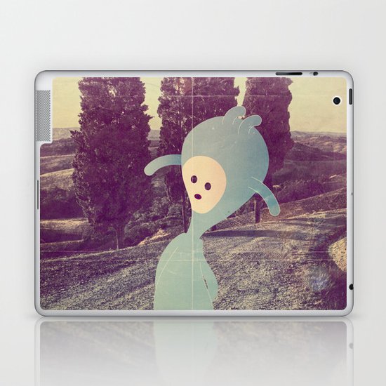 double double Laptop & iPad Skin
