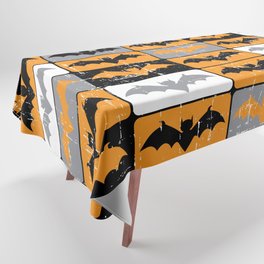 Halloween Pattern Tablecloth