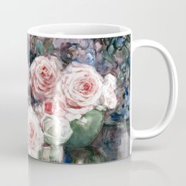 Margaret Stoddart Roses Coffee Mug