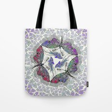 BUTTERDOLPHINS Tote Bag