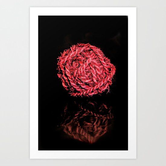 Sphere 3 Art Print
