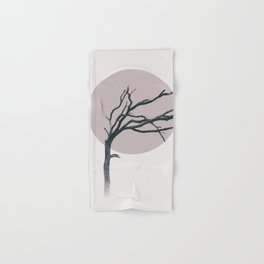 Branches in the Wind Hand & Bath Towel