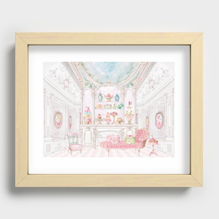 Recessed Framed Print