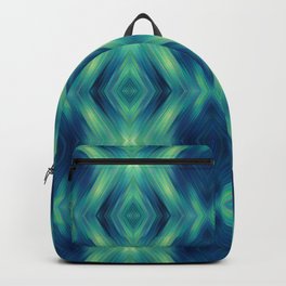Bermuda Triangle (Pattern) Backpack